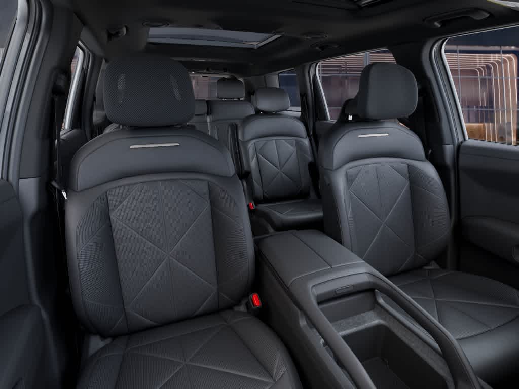2027 Kia Telluride Hybrid SX FWD