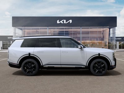 2027 Kia Telluride Hybrid SX FWD
