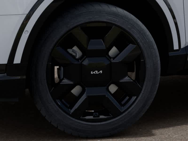 2027 Kia Telluride Hybrid SX FWD