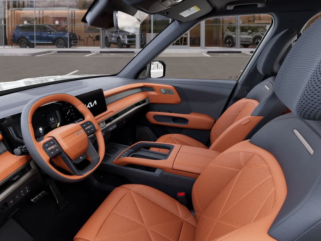 2027 Kia Telluride Hybrid SX FWD