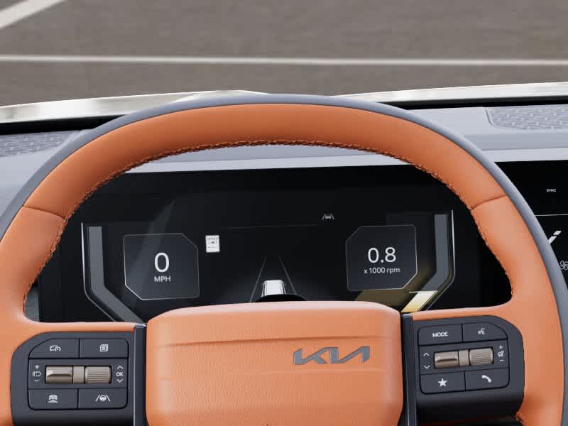 2027 Kia Telluride Hybrid SX FWD