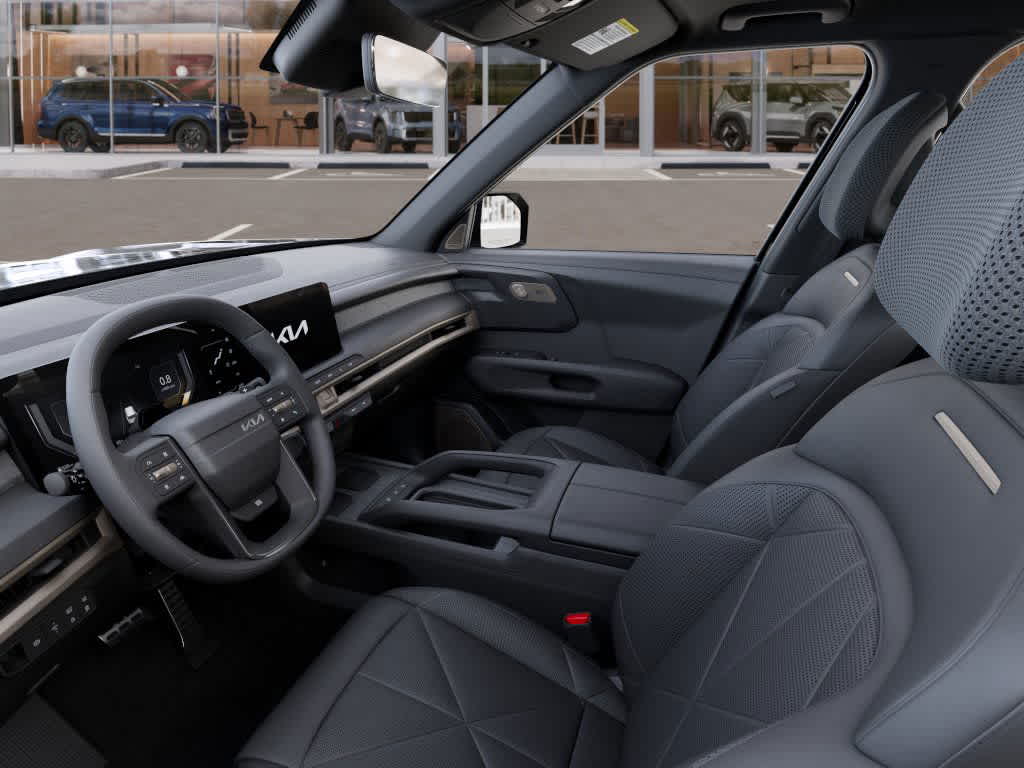 2027 Kia Telluride Hybrid SX FWD