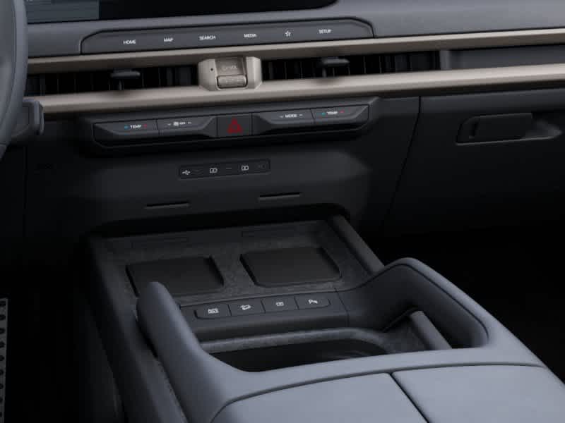 2027 Kia Telluride Hybrid SX FWD