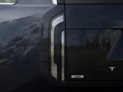 2027 Kia Telluride Hybrid SX FWD