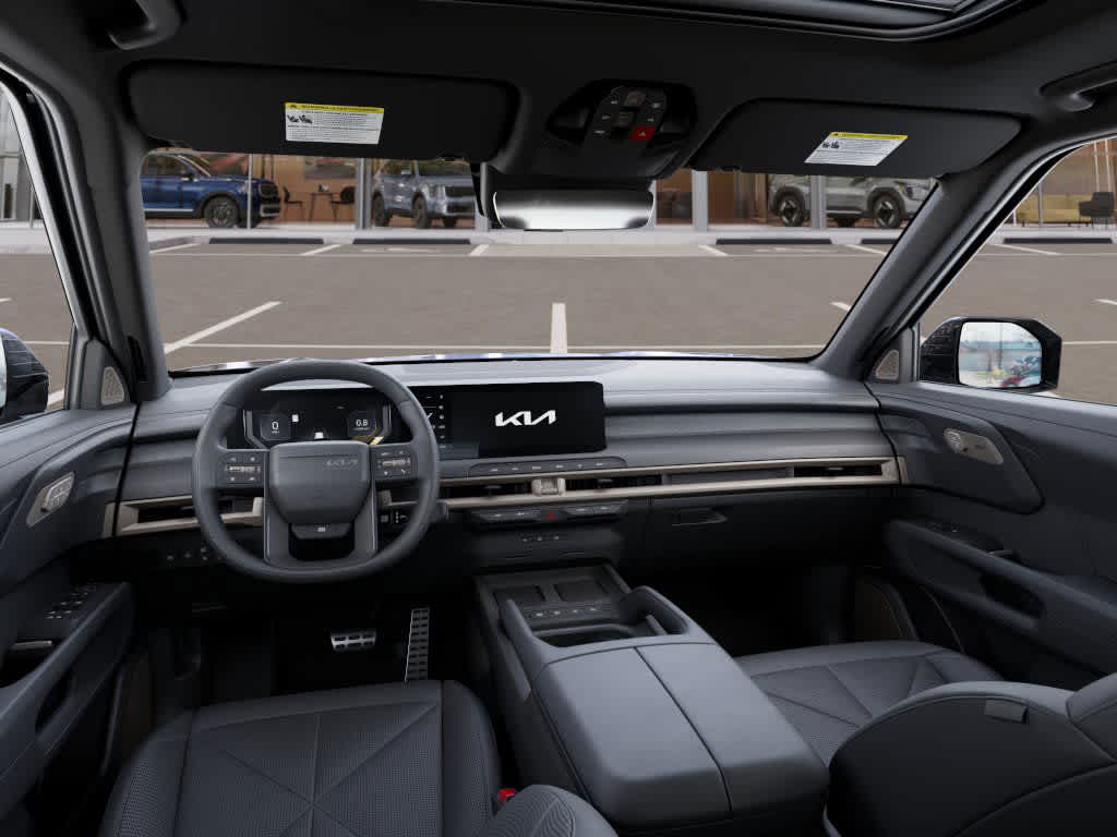 2027 Kia Telluride Hybrid SX FWD