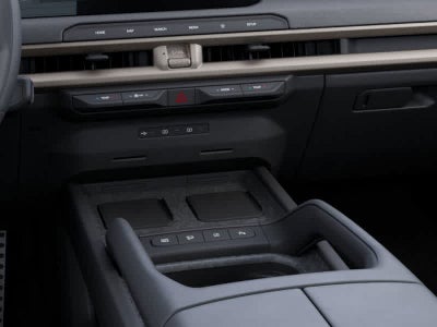 2027 Kia Telluride Hybrid SX FWD