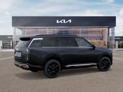2027 Kia Telluride Hybrid SX FWD