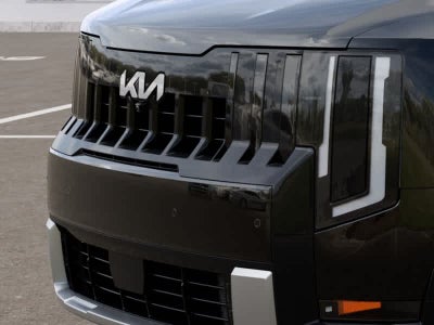 2027 Kia Telluride Hybrid SX FWD