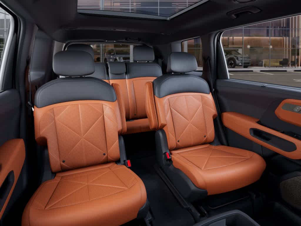 2027 Kia Telluride Hybrid SX FWD