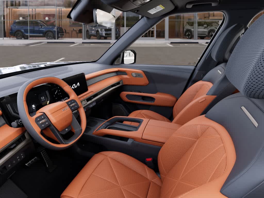 2027 Kia Telluride Hybrid SX FWD