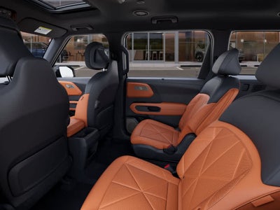 2027 Kia Telluride Hybrid SX FWD