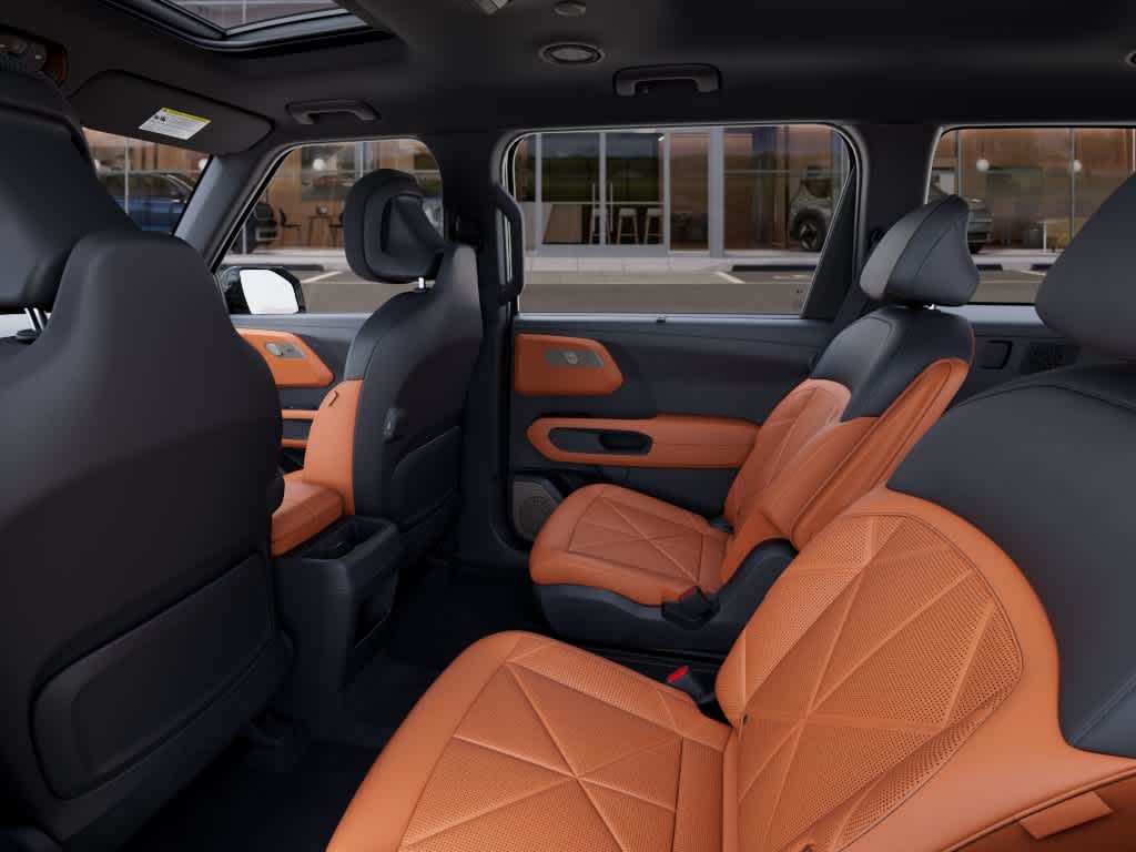 2027 Kia Telluride Hybrid SX FWD
