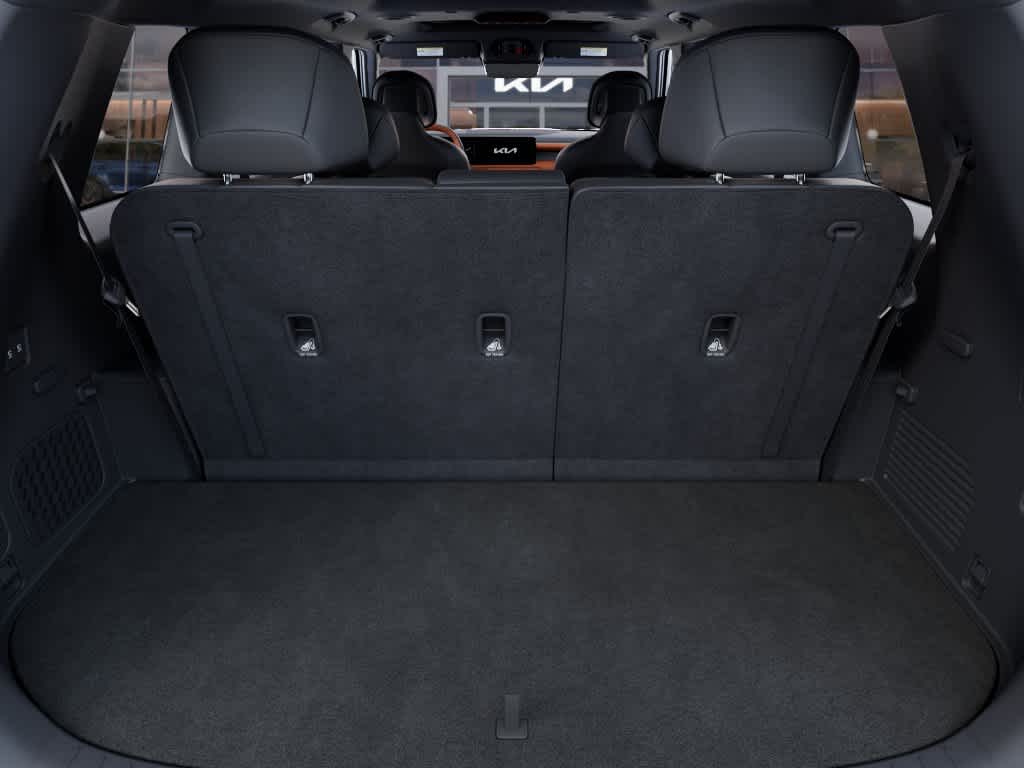 2027 Kia Telluride Hybrid SX FWD