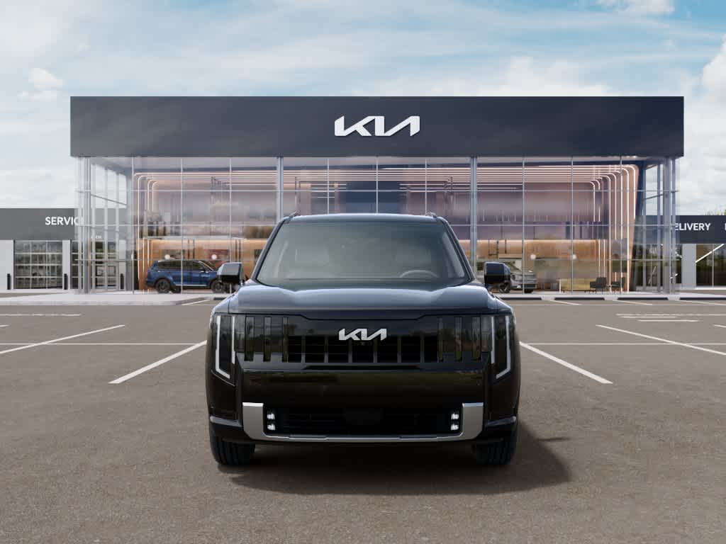 2027 Kia Telluride Hybrid SX FWD