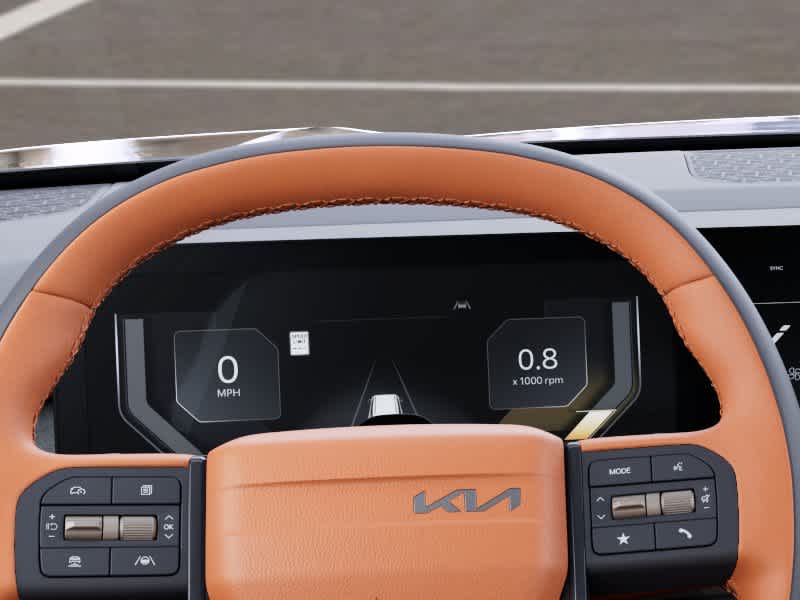 2027 Kia Telluride Hybrid SX FWD
