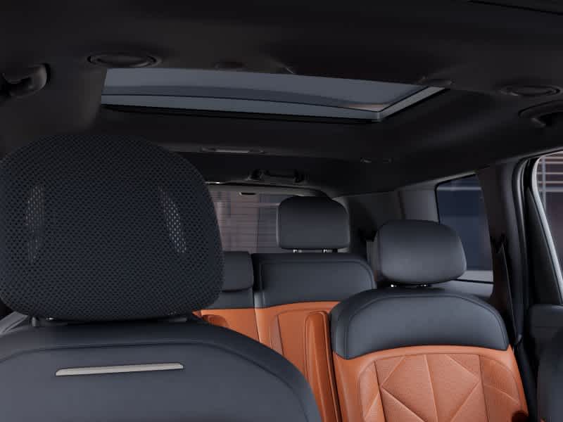2027 Kia Telluride Hybrid SX FWD