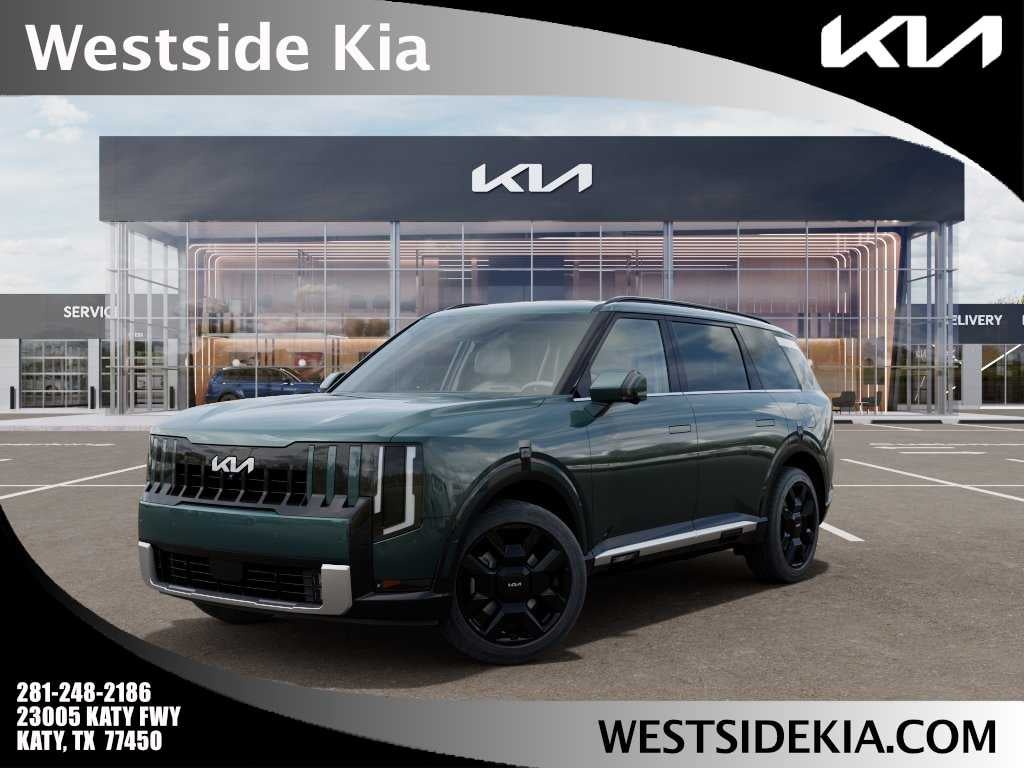 2027 Kia Telluride Hybrid SX FWD