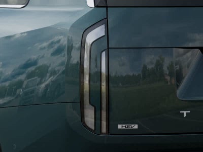 2027 Kia Telluride Hybrid SX FWD