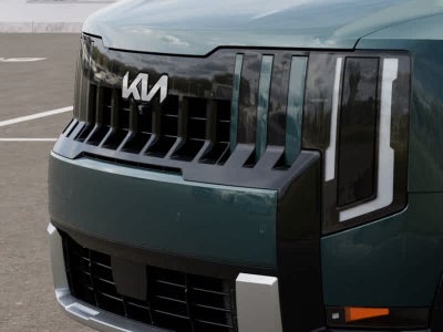 2027 Kia Telluride Hybrid SX FWD