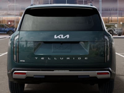 2027 Kia Telluride Hybrid SX FWD