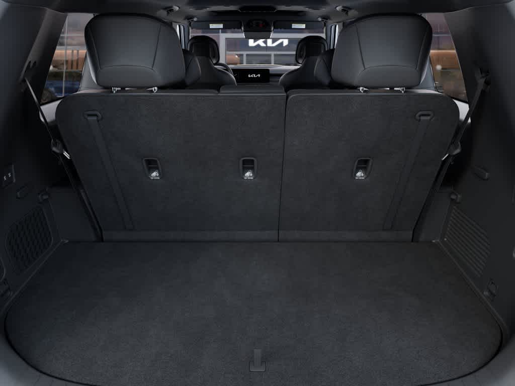 2027 Kia Telluride Hybrid SX FWD