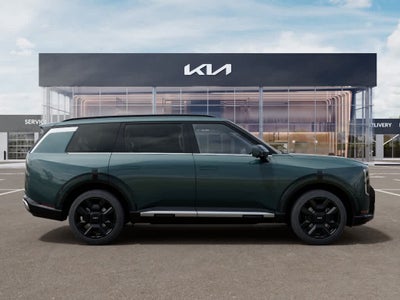 2027 Kia Telluride Hybrid SX FWD