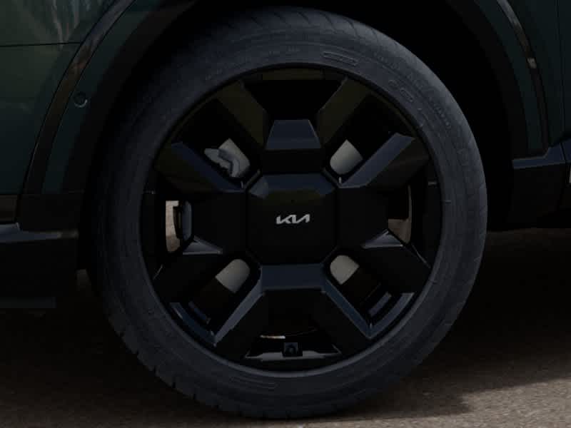 2027 Kia Telluride Hybrid SX FWD