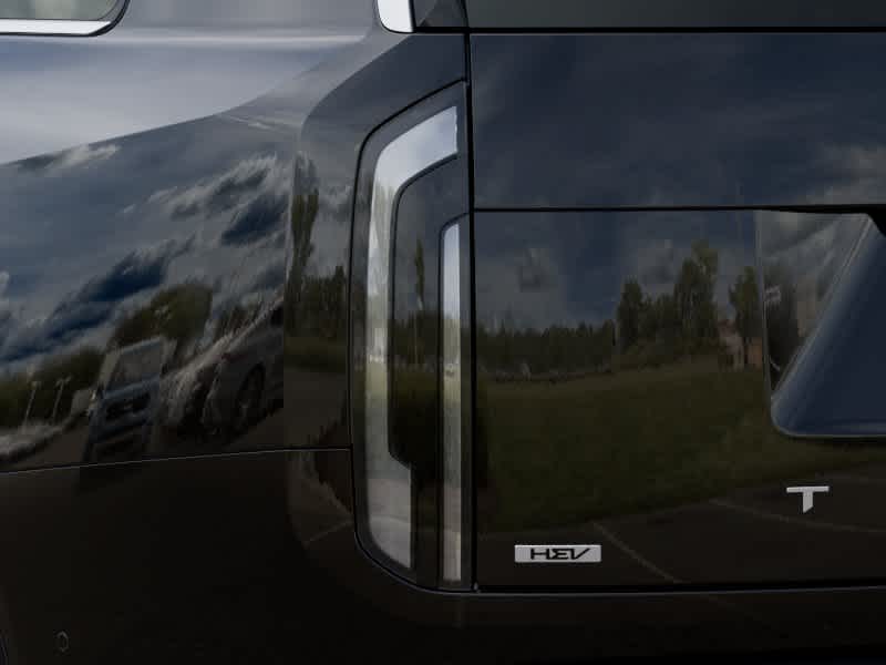 2027 Kia Telluride Hybrid SX FWD