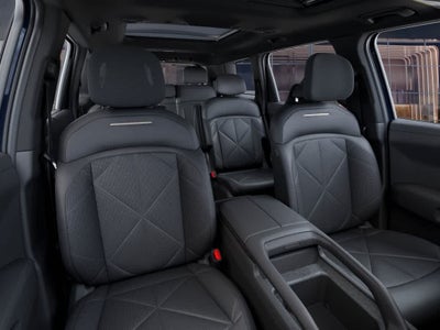 2027 Kia Telluride Hybrid SX FWD
