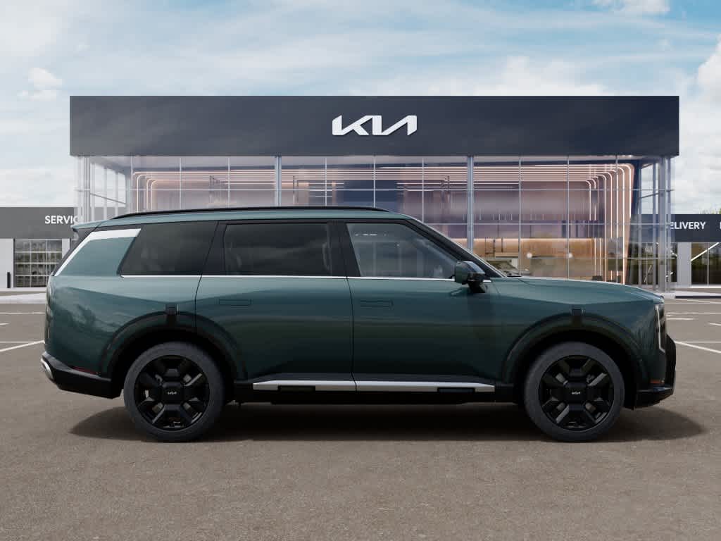 2027 Kia Telluride Hybrid SX FWD