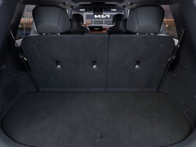 2027 Kia Telluride Hybrid SX FWD