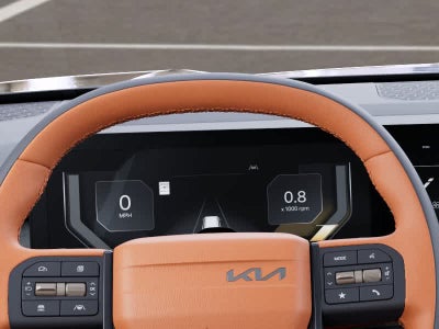 2027 Kia Telluride Hybrid SX FWD