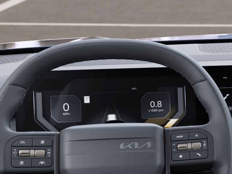 2027 Kia Telluride Hybrid SX FWD