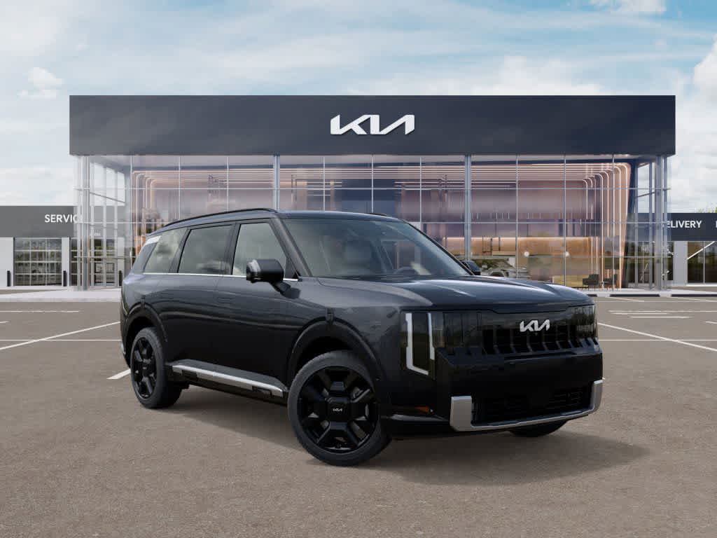 2027 Kia Telluride Hybrid SX FWD