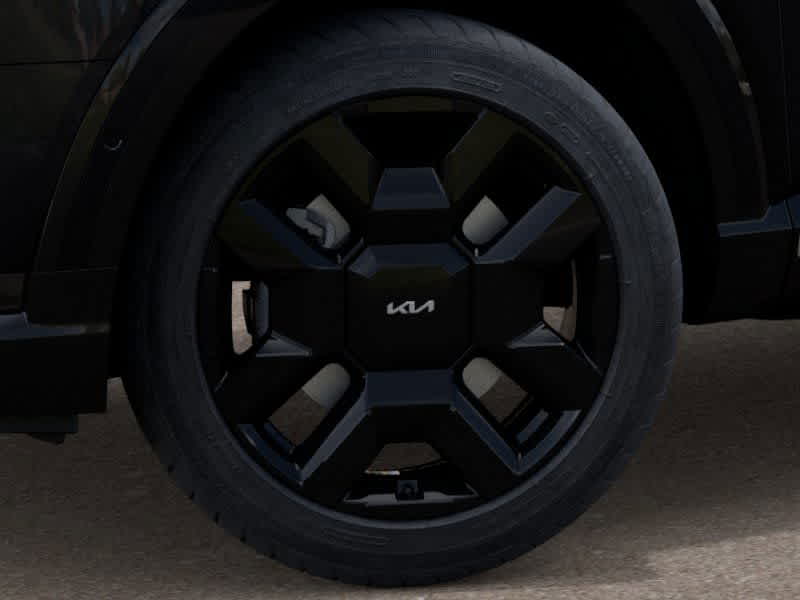 2027 Kia Telluride Hybrid SX FWD