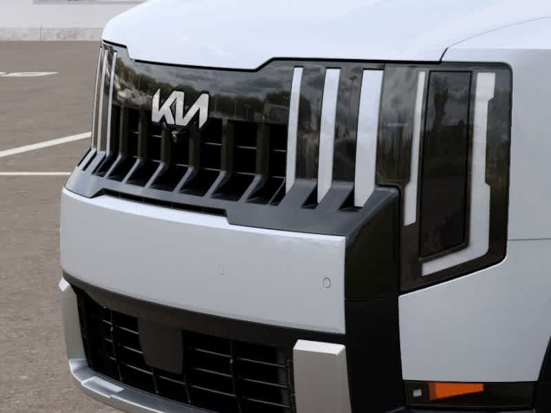 2027 Kia Telluride Hybrid SX FWD