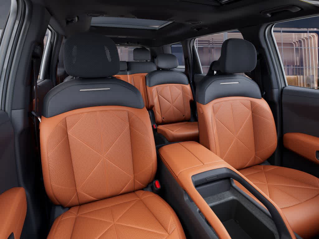 2027 Kia Telluride Hybrid SX FWD