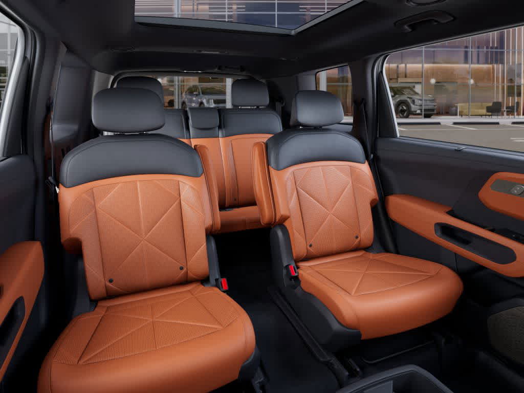 2027 Kia Telluride Hybrid SX FWD