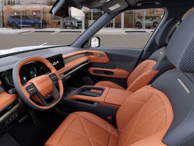 2027 Kia Telluride Hybrid SX FWD