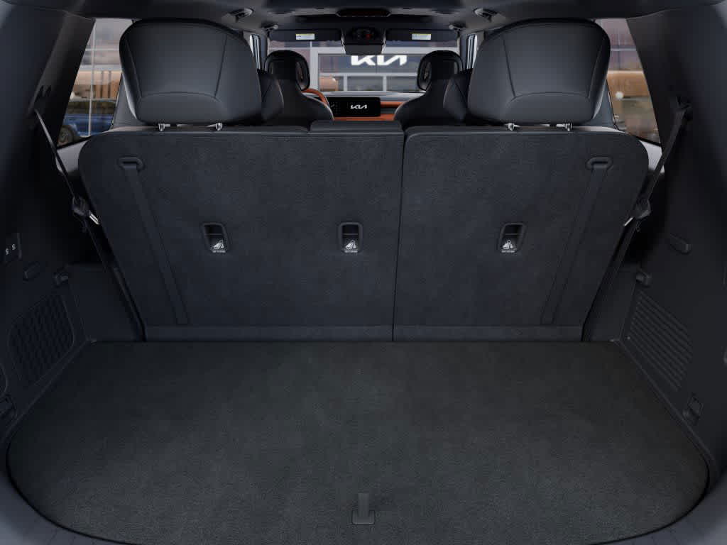 2027 Kia Telluride Hybrid SX FWD