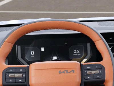 2027 Kia Telluride Hybrid SX FWD