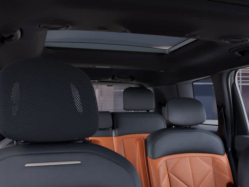 2027 Kia Telluride Hybrid SX FWD