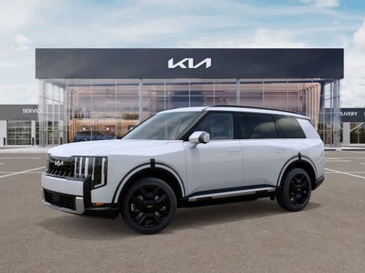 2027 Kia Telluride Hybrid SX FWD