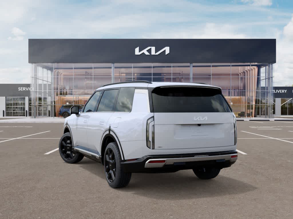 2027 Kia Telluride Hybrid SX FWD