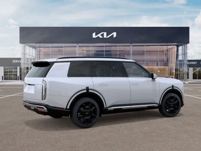 2027 Kia Telluride Hybrid SX FWD