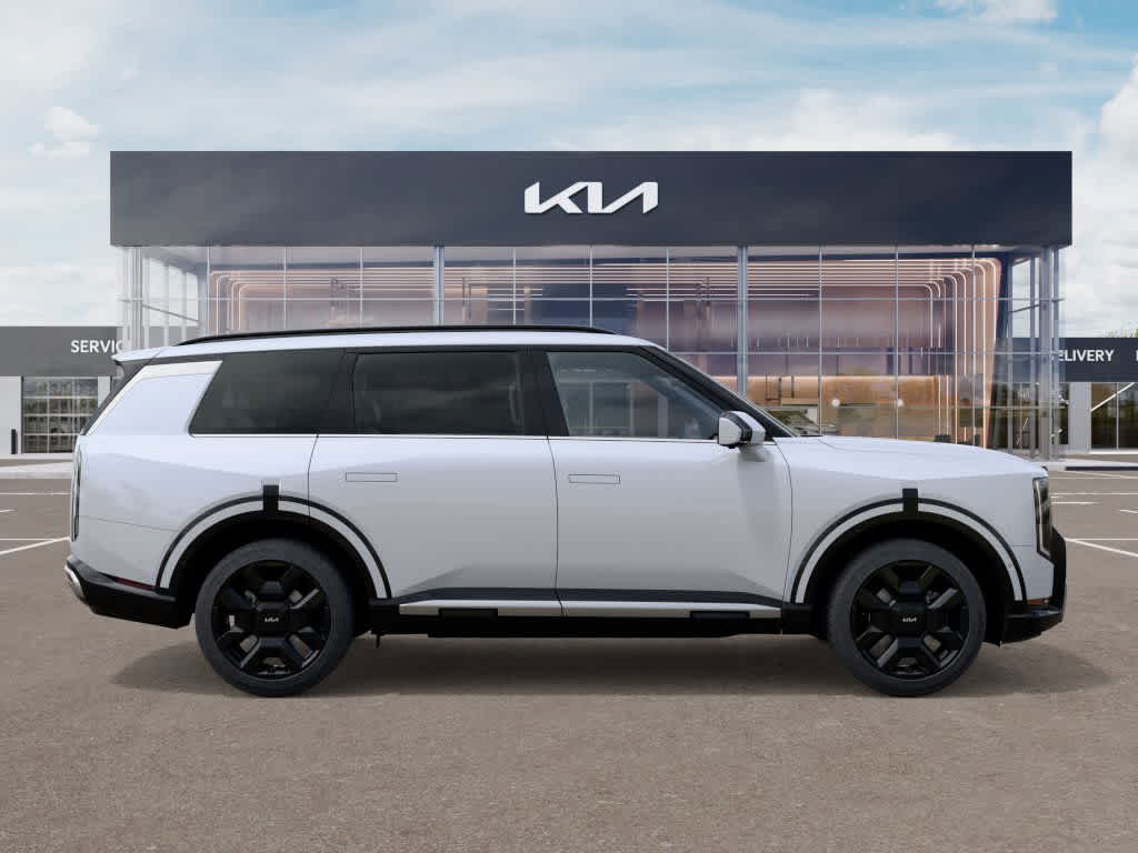 2027 Kia Telluride Hybrid SX FWD
