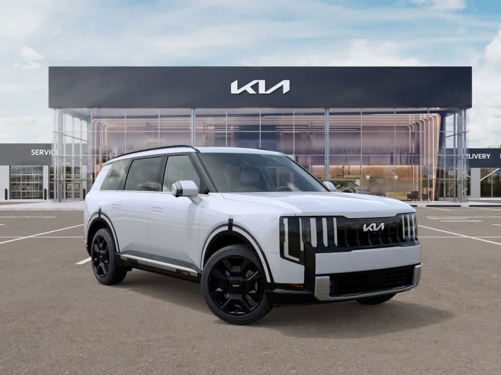 2027 Kia Telluride Hybrid SX FWD
