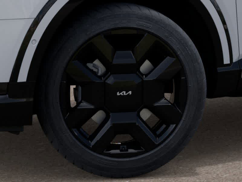 2027 Kia Telluride Hybrid SX FWD