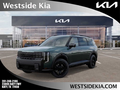 2027 Kia Telluride 