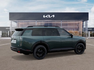 2027 Kia Telluride 